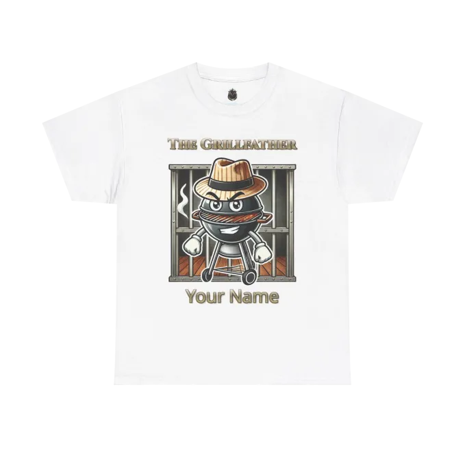 T-Shirt 162 Front White